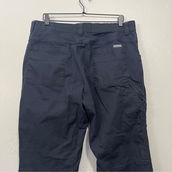 Columbia Men’s Straight Fit Pants cotton  36w 34l - Picture 1 of 12